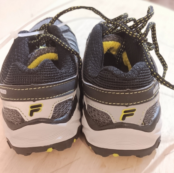 Fila Boys AT Peake 21 Trail Shoes - Picture 4 of 6